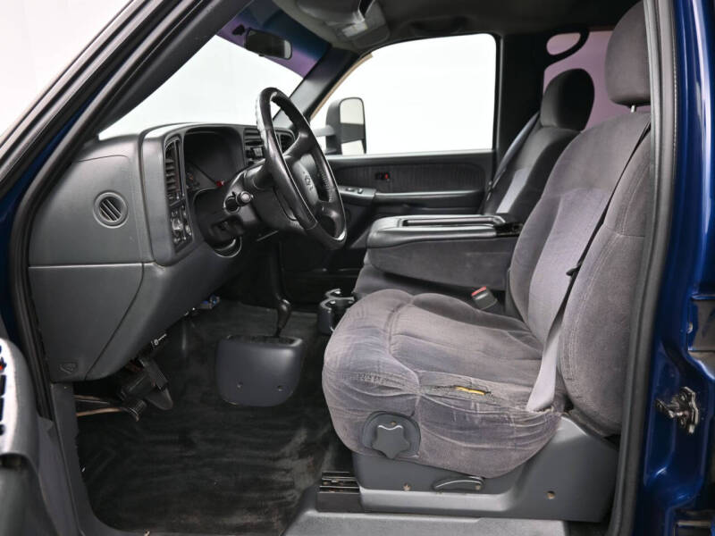 2001 Chevrolet Silverado 2500HD