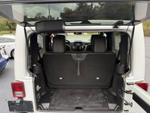 2017 Jeep Wrangler Rubicon