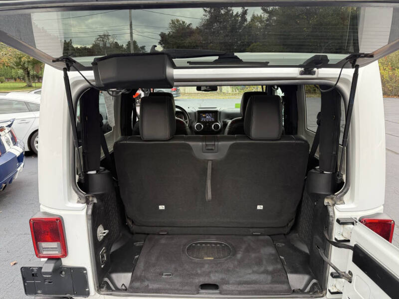 2017 Jeep Wrangler Rubicon