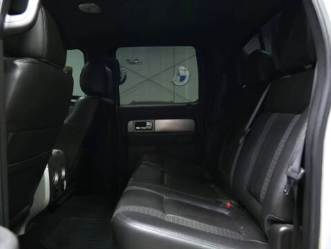 2012 Ford F-150 SVT Raptor