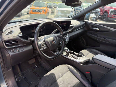 2024 Buick Envista Preferred