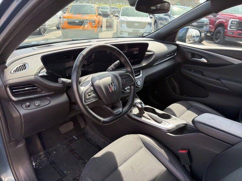 2024 Buick Envista Preferred
