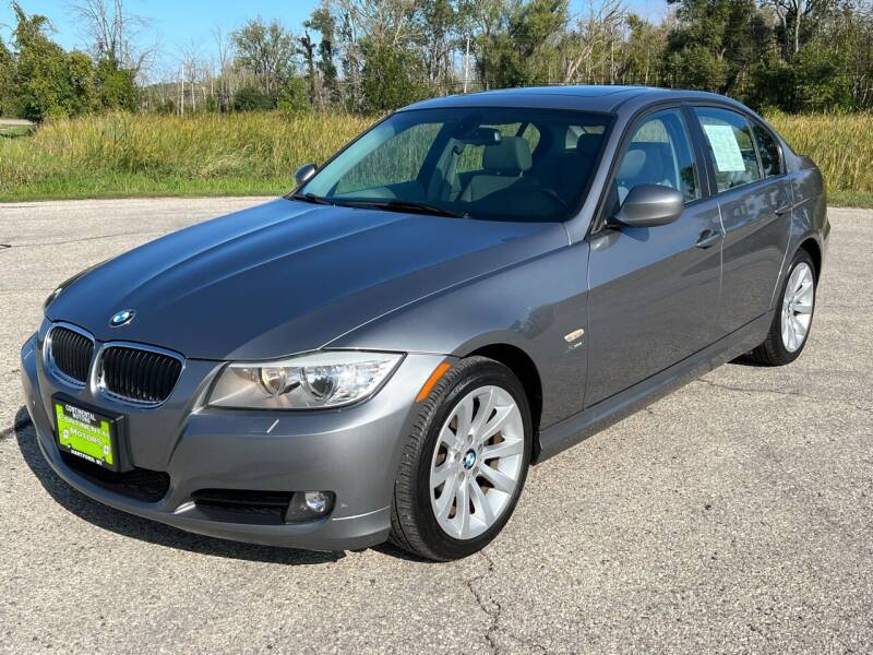 2011 BMW 3 Series for sale at Continental Motors LLC in Hartford WI