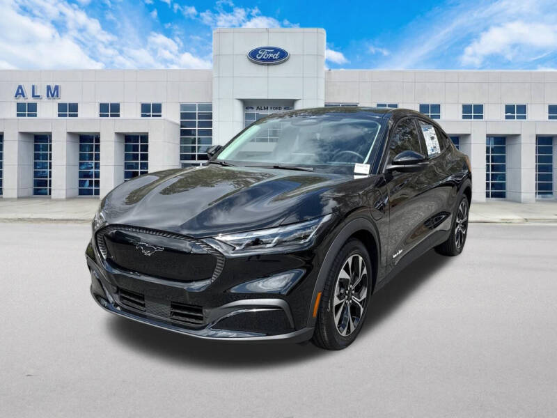 2026 Ford Mustang Mach-E Select
