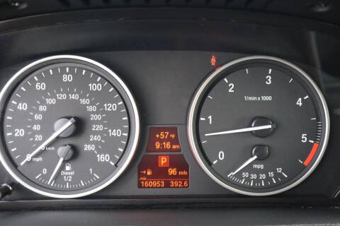 2012 BMW X5 xDrive35d