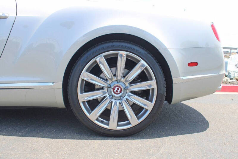 2013 Bentley Continental GT V8