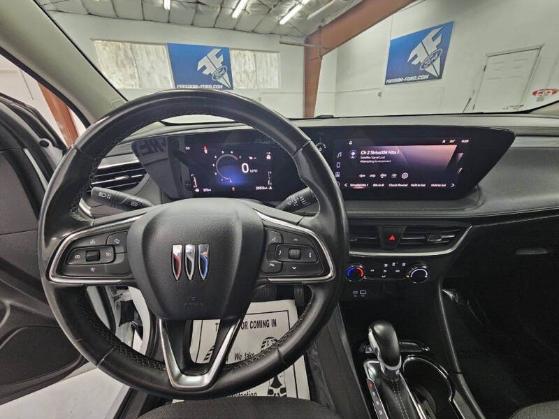 2024 Buick Encore GX Preferred