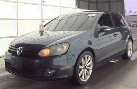 2012 Volkswagen Golf TDI