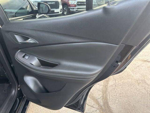 2023 Buick Encore GX Select