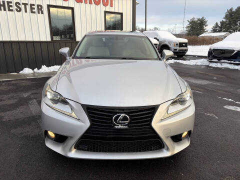 2014 Lexus IS 250