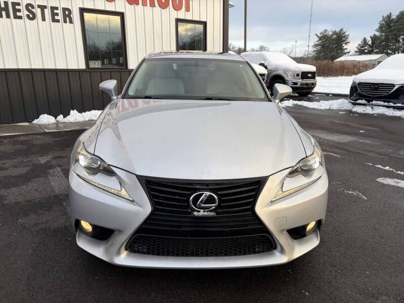 2014 Lexus IS 250