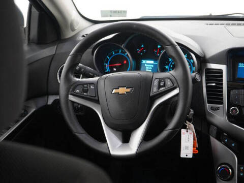 2014 Chevrolet Cruze 1LT Auto