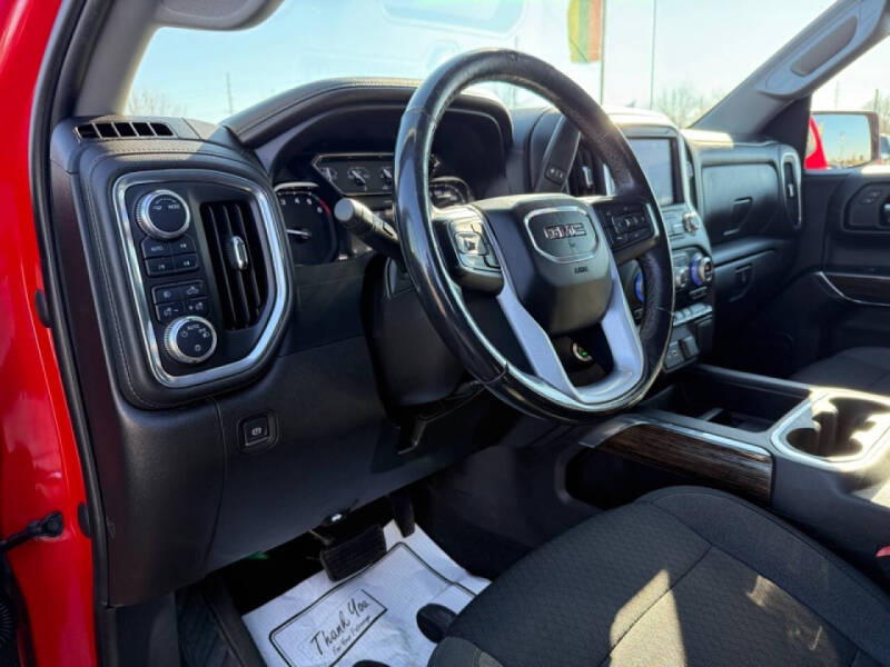 2021 GMC Sierra 1500 Elevation