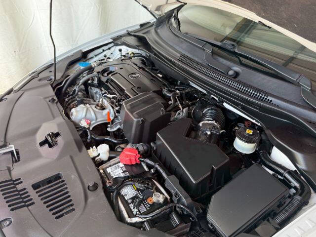 2021 Acura ILX w/Tech w/A-SPEC