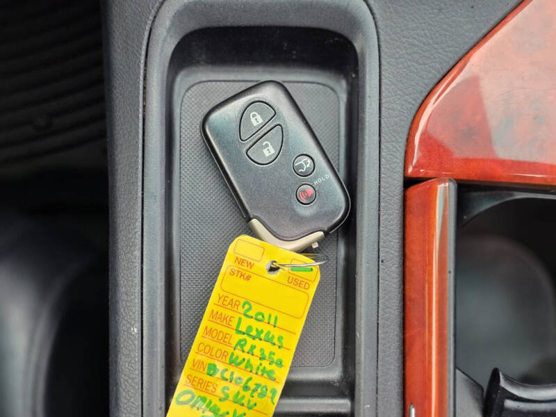 2011 Lexus RX 350
