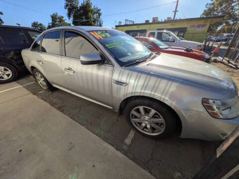 2008 Ford Taurus SEL