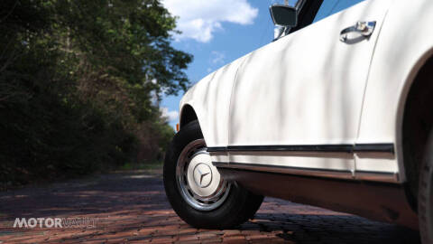 1969 Mercedes-Benz 280-Class