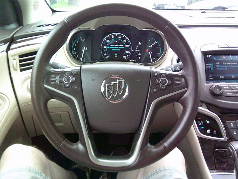 2014 Buick LaCrosse Premium I