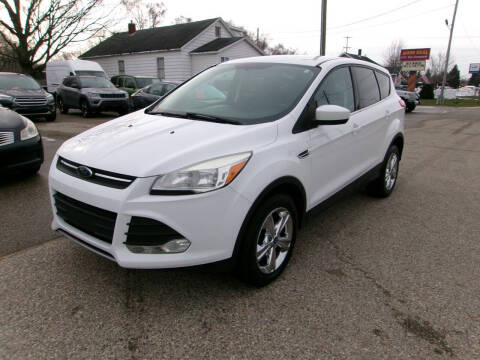 2013 Ford Escape SE