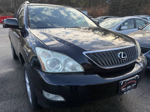 2007 Lexus RX 350