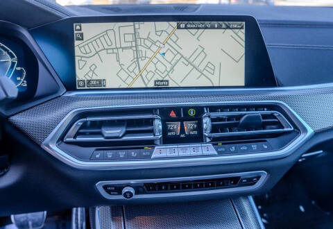 2023 BMW X5 xDrive45e