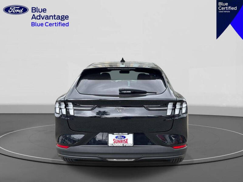 2024 Ford Mustang Mach-E Select