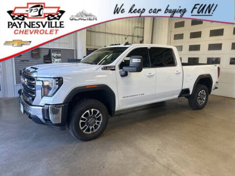 2024 GMC Sierra 3500HD