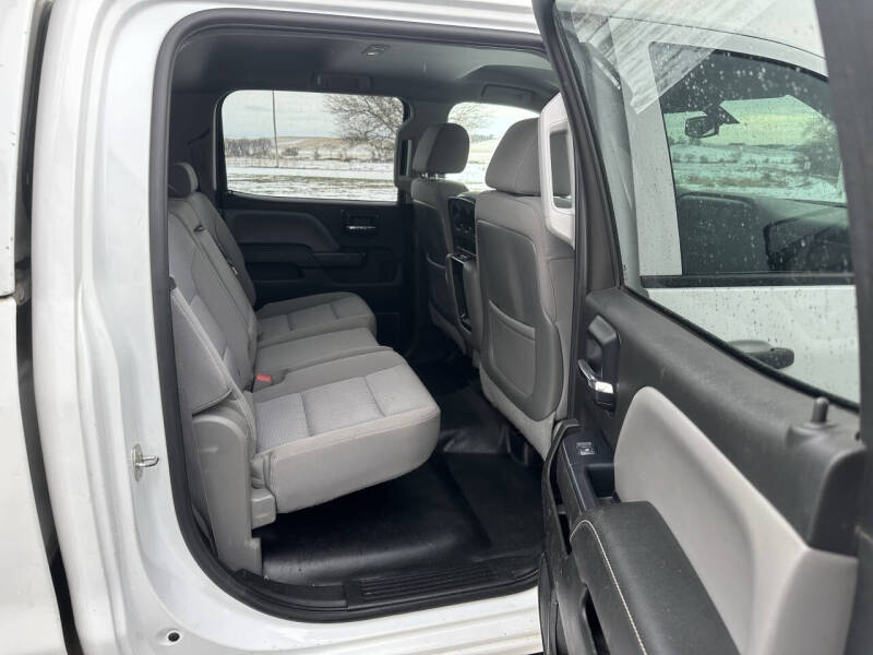 2015 GMC Sierra 3500HD