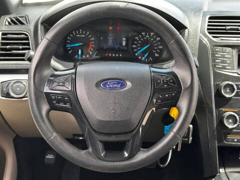 2019 Ford Explorer