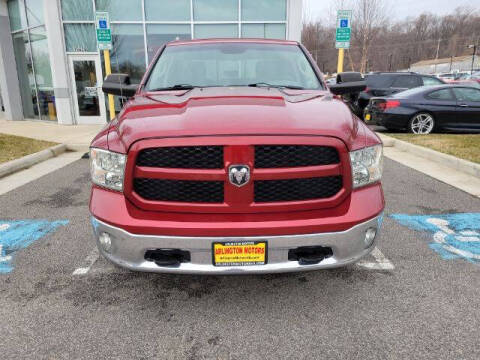 2014 RAM 1500