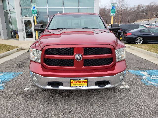 2014 RAM 1500