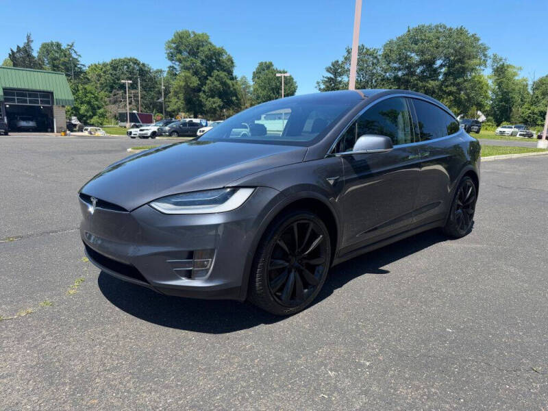 2019 Tesla Model X 75D