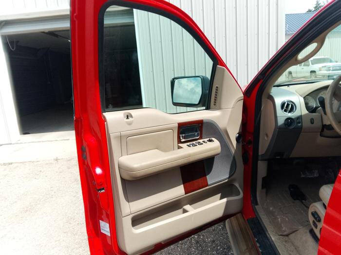 2007 Ford F-150