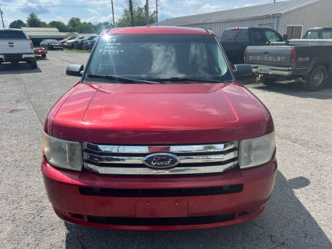 2009 Ford Flex SE