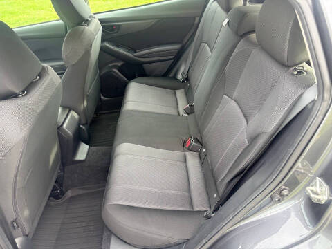 2018 Subaru Impreza Premium