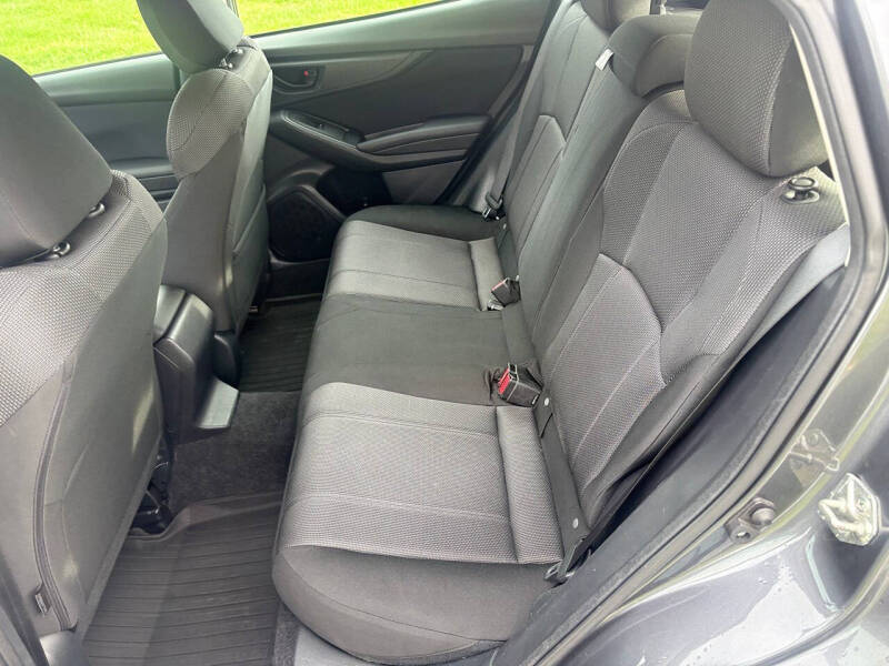 2018 Subaru Impreza Premium
