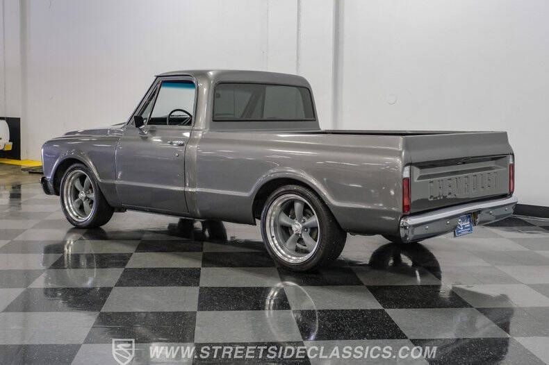 1969 Chevrolet C10