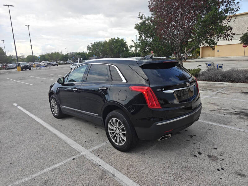 2018 Cadillac XT5 Luxury