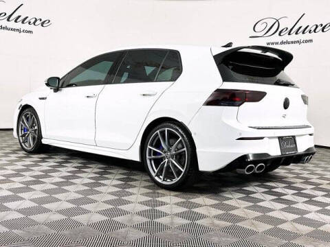 2024 Volkswagen Golf R 4Motion