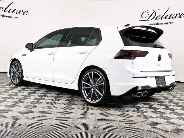 2024 Volkswagen Golf R 4Motion