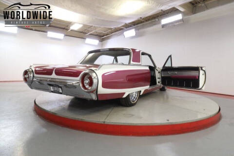 1962 Ford Thunderbird