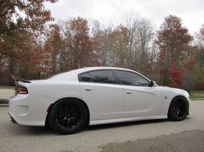 2016 Dodge Charger SRT Hellcat