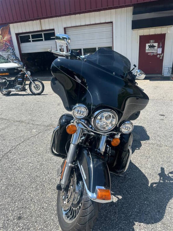 2013 Harley-Davidson FLHTK -