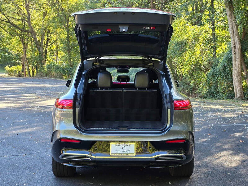 2023 Mercedes-Benz EQS EQS 580 4MATIC