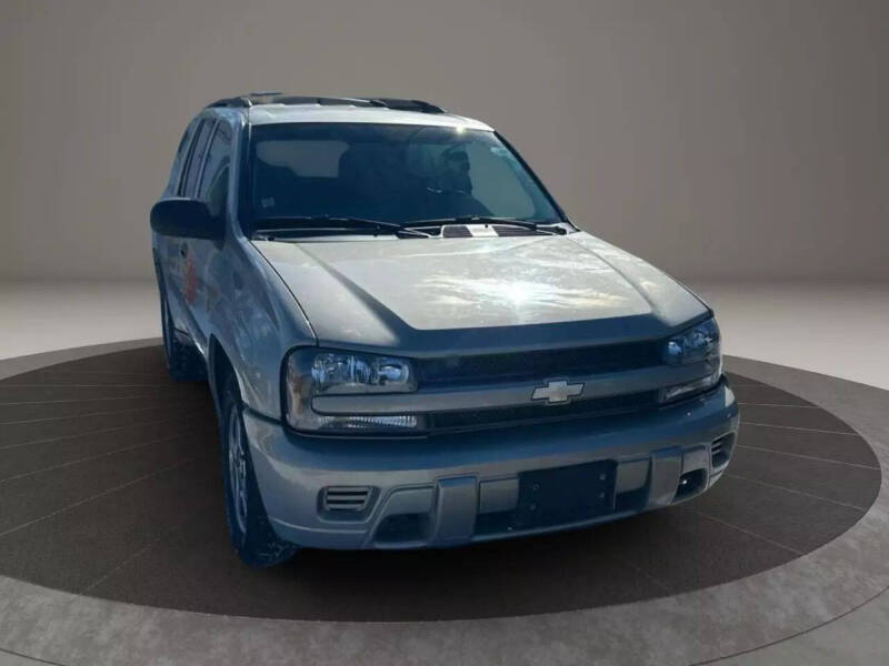 2003 Chevrolet TrailBlazer