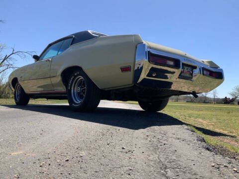 1972 Buick Skylark