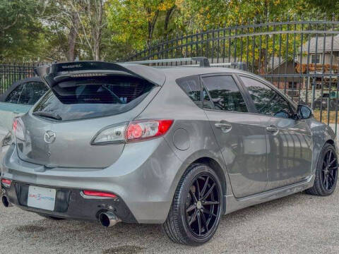 2011 Mazda MAZDASPEED3 Sport