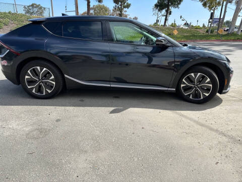 2024 Kia EV6 Light