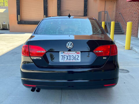 2014 Volkswagen Jetta SE PZEV