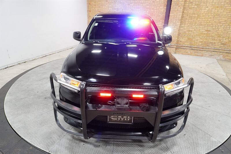 2020 Dodge Durango Pursuit